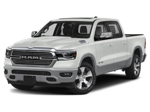 2019 RAM 1500 Laramie Crew Cab 4x4 57' Box