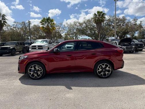2025 BMW X2 M35i