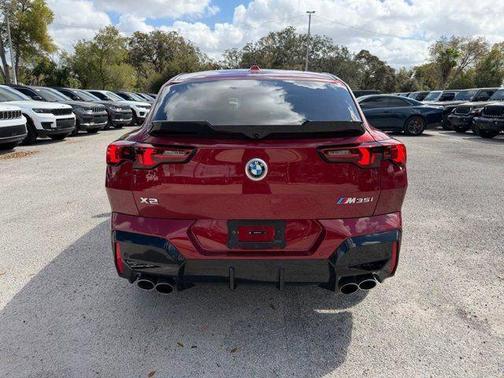 2025 BMW X2 M35i