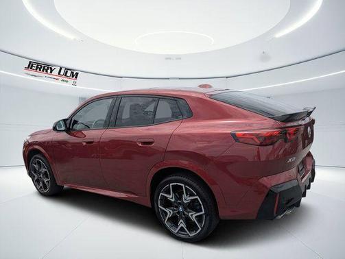 2025 BMW X2 M35i