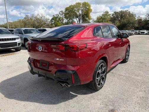 2025 BMW X2 M35i