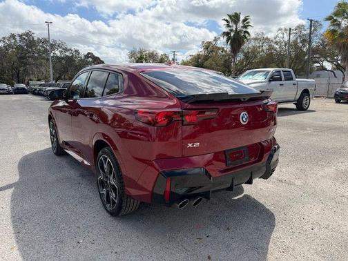 2025 BMW X2 M35i