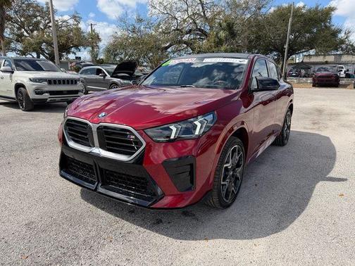 2025 BMW X2 M35i