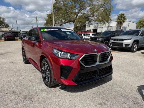 2025 BMW X2 M35i