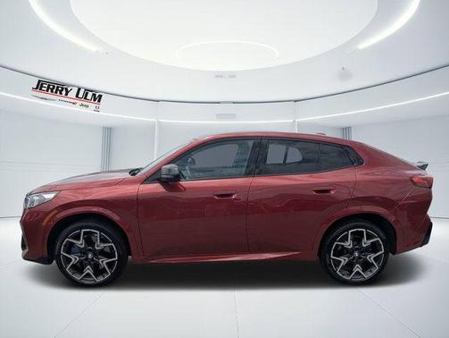 2025 BMW X2 M35i