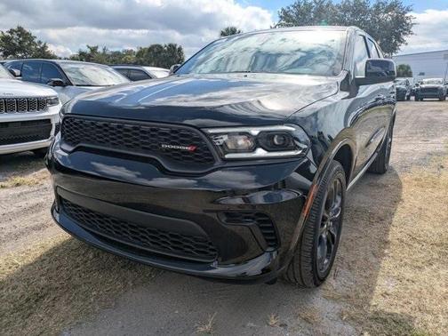 2026 Dodge Durango GT