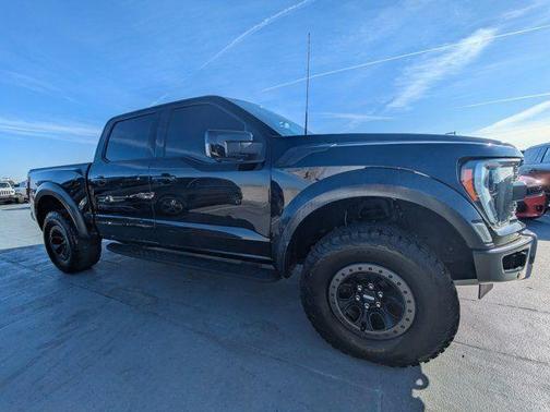 2021 Ford F-150 Raptor