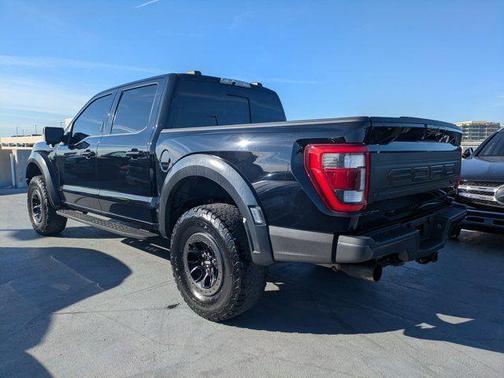 2021 Ford F-150 Raptor