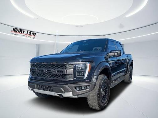 2021 Ford F-150 Raptor