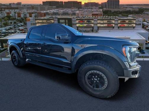 2021 Ford F-150 Raptor