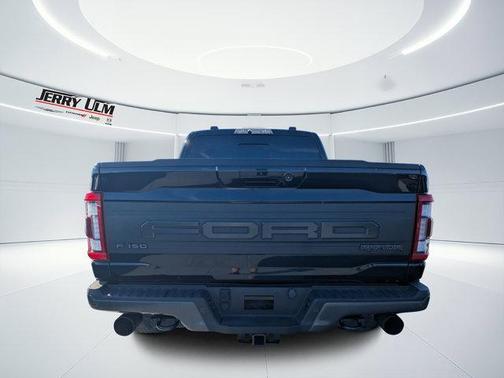 2021 Ford F-150 Raptor
