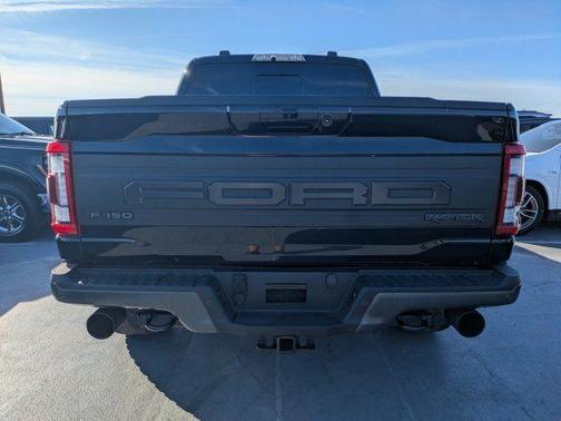 2021 Ford F-150 Raptor