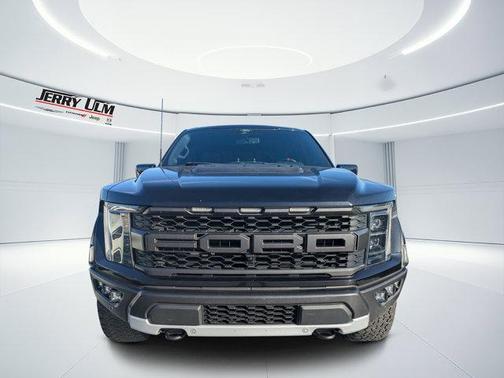 2021 Ford F-150 Raptor