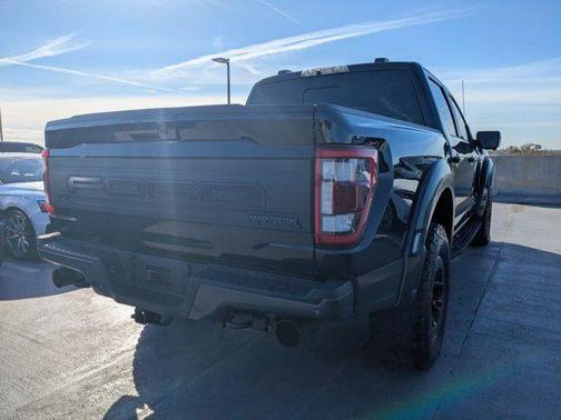 2021 Ford F-150 Raptor