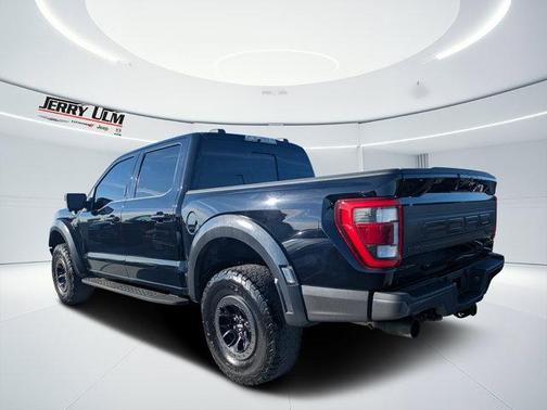 2021 Ford F-150 Raptor
