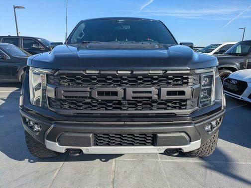 2021 Ford F-150 Raptor