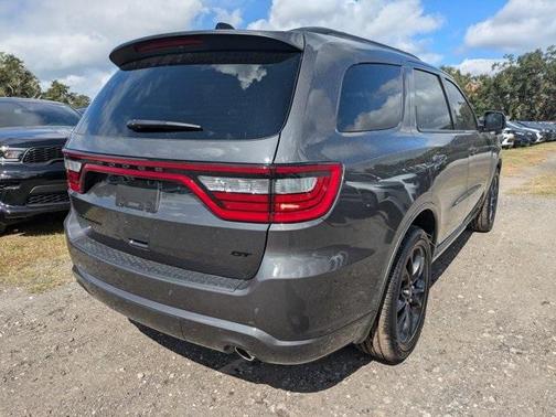 2026 Dodge Durango GT