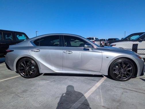 2024 Lexus IS 350 F Sport