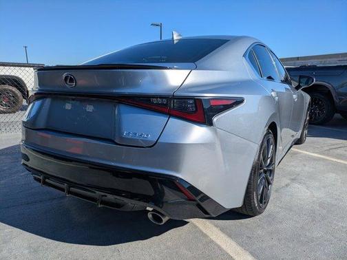 2024 Lexus IS 350 F Sport