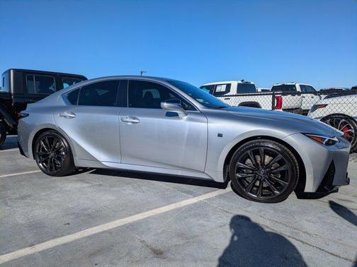 2024 Lexus IS 350 F Sport