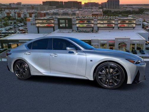 2024 Lexus IS 350 F Sport