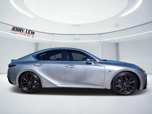 2024 Lexus IS 350 F Sport
