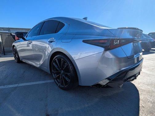 2024 Lexus IS 350 F Sport
