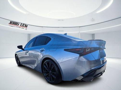 2024 Lexus IS 350 F Sport