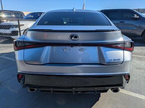 2024 Lexus IS 350 F Sport