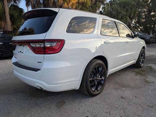 2026 Dodge Durango GT