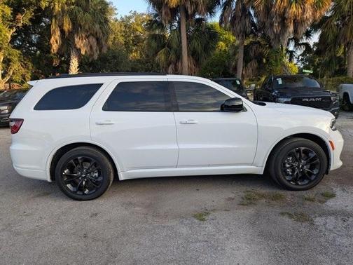 2026 Dodge Durango GT