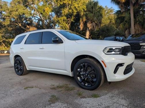 2026 Dodge Durango GT
