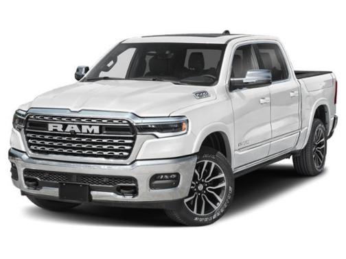 2025 RAM 1500 Limited Crew Cab 4x4 57' Box