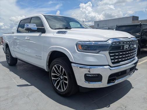 2025 RAM 1500 Limited Crew Cab 4x4 57' Box