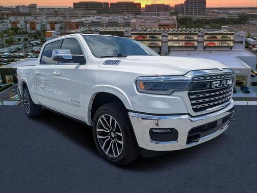 2025 RAM 1500 Limited Crew Cab 4x4 57' Box