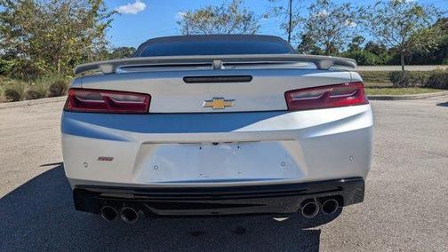 2018 Chevrolet Camaro 2SS