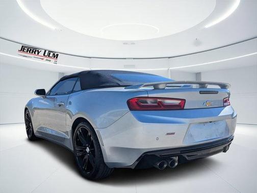 2018 Chevrolet Camaro 2SS