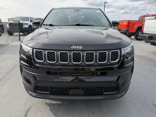 2025 Jeep Compass Sport