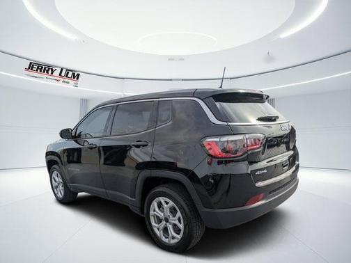 2025 Jeep Compass Sport