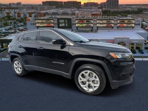 2025 Jeep Compass Sport