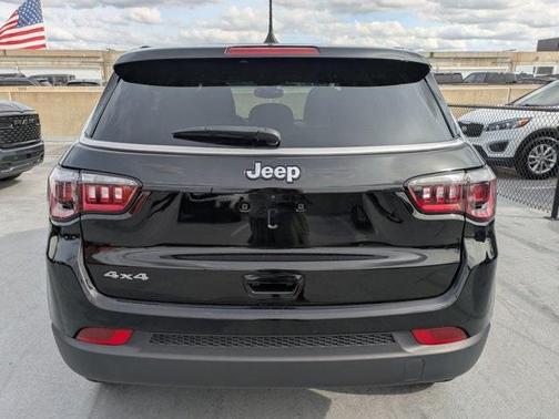 2025 Jeep Compass Sport
