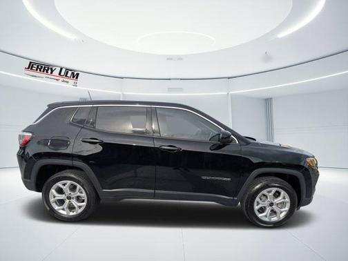 2025 Jeep Compass Sport