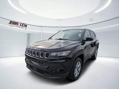 2025 Jeep Compass Sport