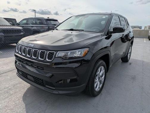 2025 Jeep Compass Sport