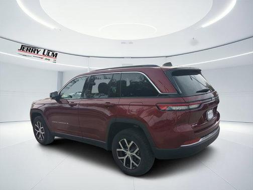 2024 Jeep Grand Cherokee Limited