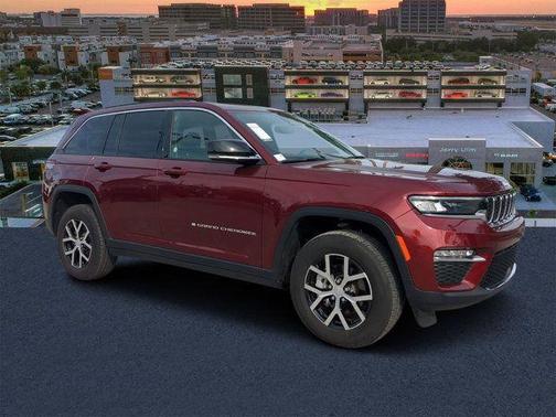 2024 Jeep Grand Cherokee Limited
