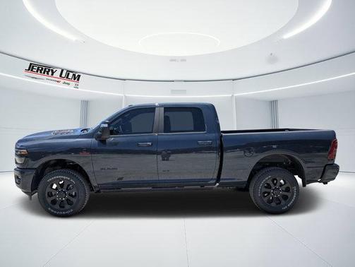 Blue Metallic 2026 RAM 2500 Laramie