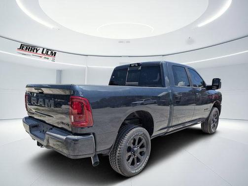 Blue Metallic 2026 RAM 2500 Laramie