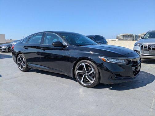 2022 Honda Accord Sport 2.0T