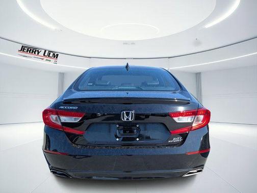2022 Honda Accord Sport 2.0T